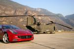 Ferrari FF 2011 года